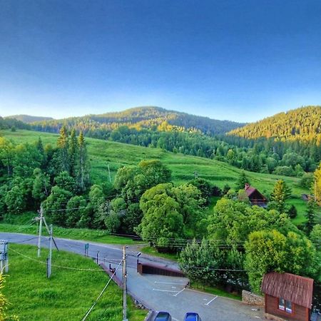 Hotel Georgiy Orjavčyk Exteriér fotografie