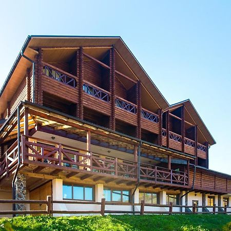 Hotel Georgiy Orjavčyk Exteriér fotografie
