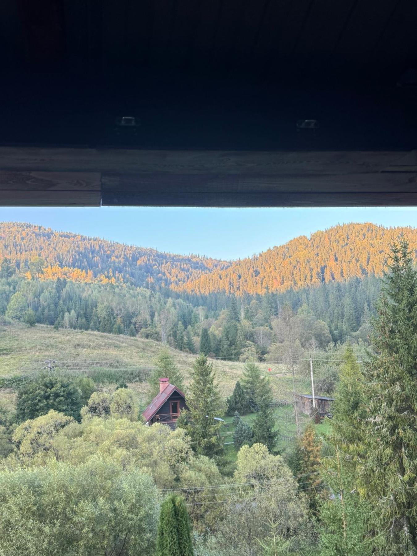 Hotel Georgiy Orjavčyk Exteriér fotografie