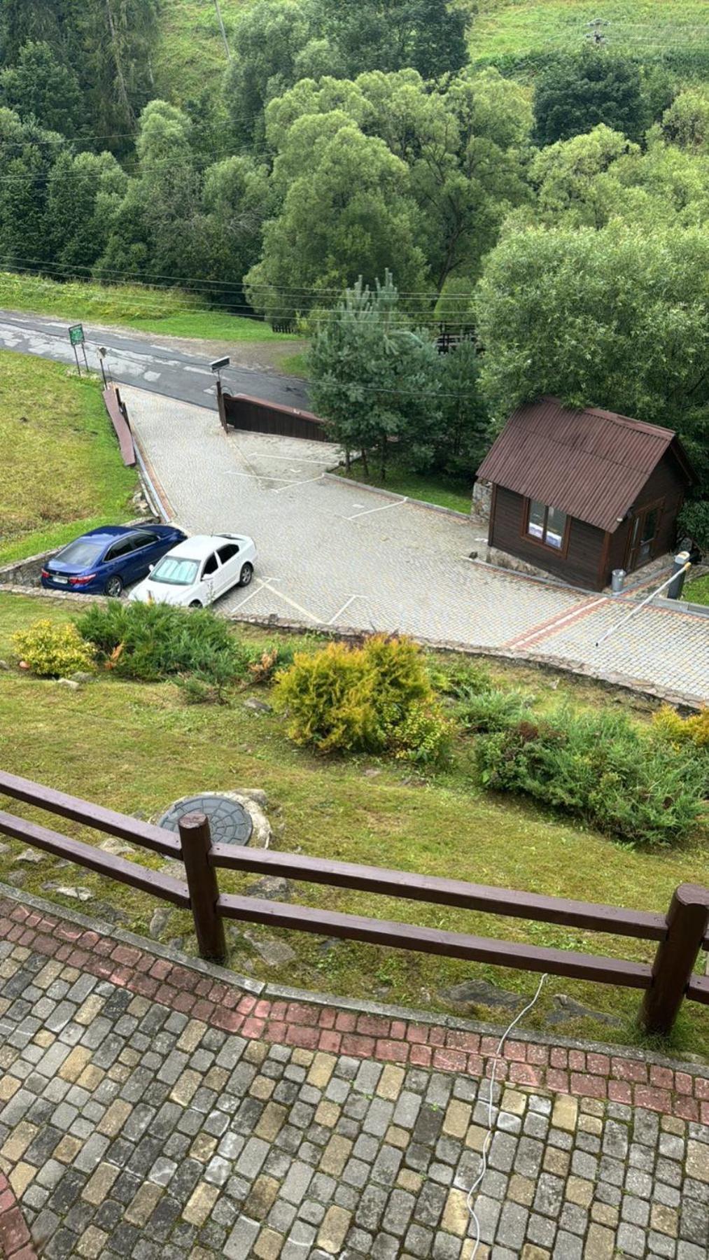 Hotel Georgiy Orjavčyk Exteriér fotografie