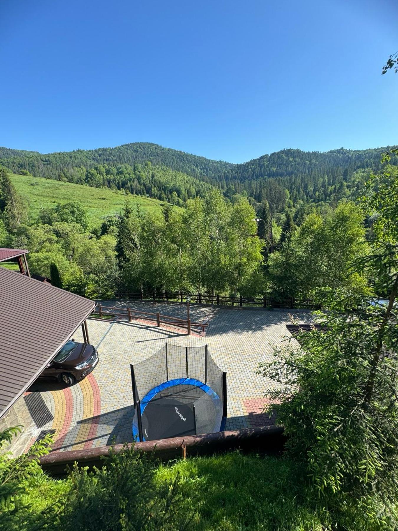 Hotel Georgiy Orjavčyk Exteriér fotografie