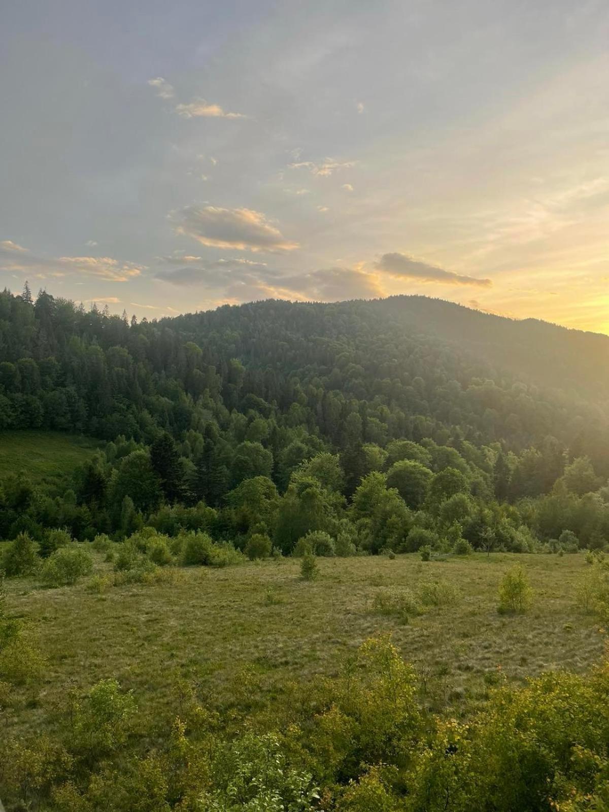 Hotel Georgiy Orjavčyk Exteriér fotografie