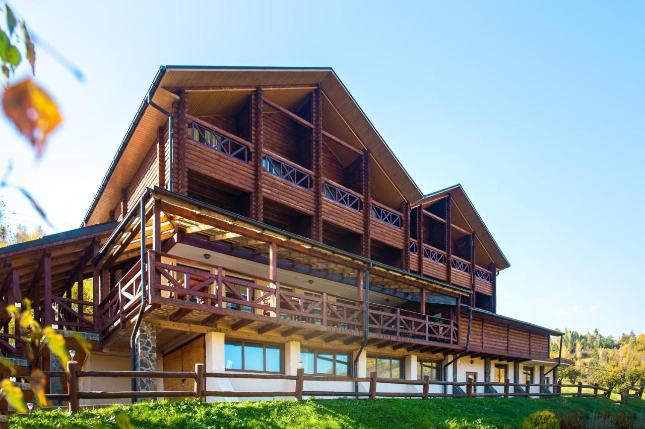 Hotel Georgiy Orjavčyk Exteriér fotografie